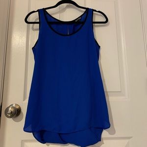 Express Tank Top